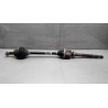 FRONT HALF-AXLES RIGHT  OPEL Crossland X 2017> used
