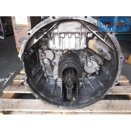 GEARBOXES  IVECO TRAKKER 2005>2013 used