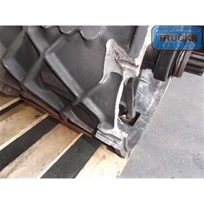 IVECO GEARBOXES  IVECO TRAKKER 2005>2013 used