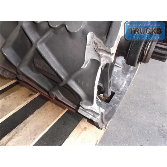 CAMBIO IVECO TRAKKER 2005>2013 usato