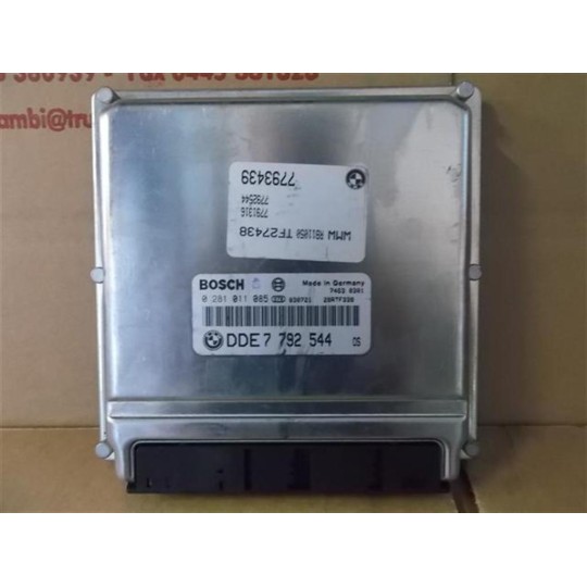 CENTRALINA MOTORE MINI R50/53  2001>2006 usato