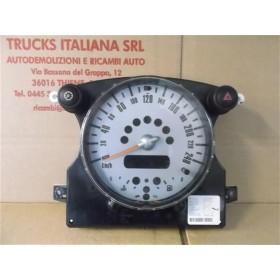 INSTRUMENT PANEL MINI...