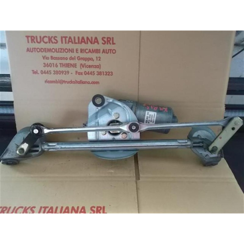 TOYOTA windshield wiper motor TOYOTA Yaris 1999>2003 used