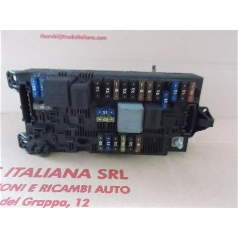 MERCEDES-BENZ CENTRALINE VARIE MERCEDES-BENZ Classe E (W/S211) 2006>2009 usato