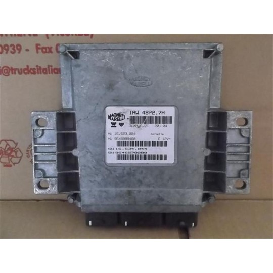 CENTRALINA MOTORE CITROEN C2 2003> usato