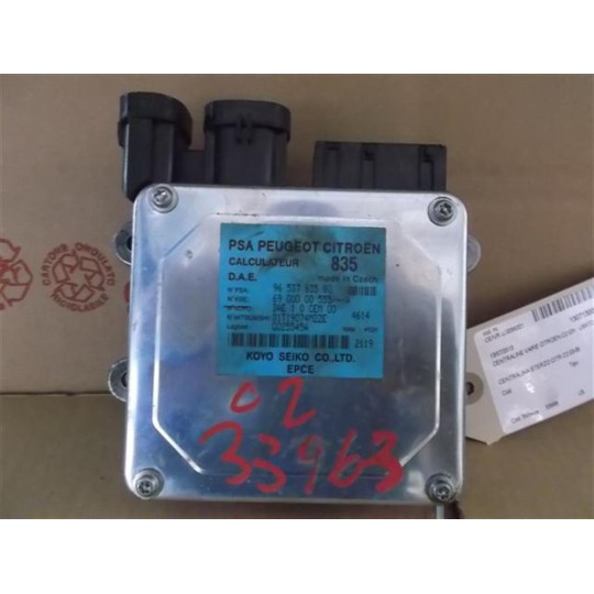 VARIOUS CONTROL UNITS  CITROEN C2 2003> used