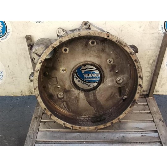 CASES RENAULT truck Magnum 1990>2001 used