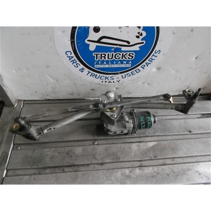 VOLKSWAGEN MOTORINO TERGI ANTERIORE VOLKSWAGEN Polo 2005>2009 usato