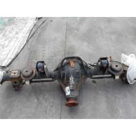 REAR DRIVE AXLE 
 OPEL...