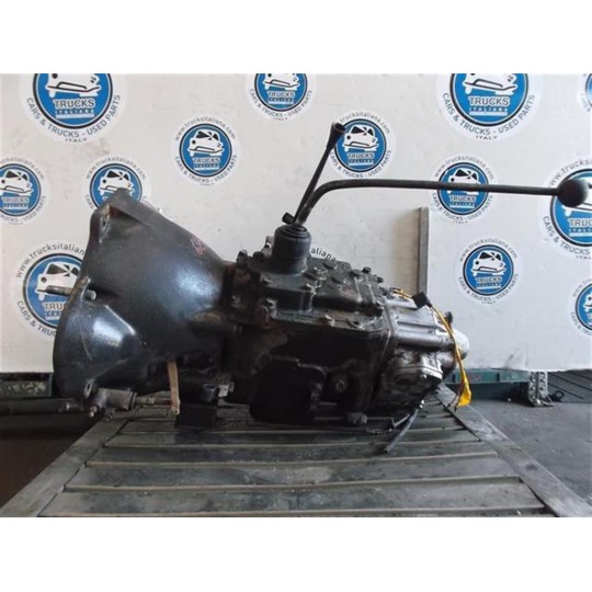 GEARBOXES  TOYOTA Land Cruiser used