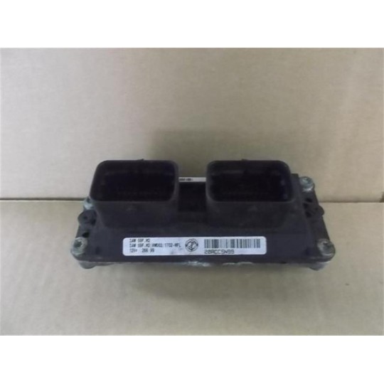 CENTRALINA MOTORE FIAT Punto 1999>2003 usato