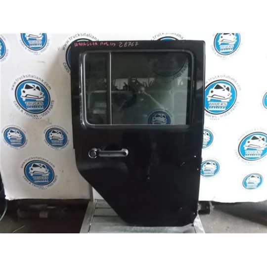 PORTA POSTERIORE DESTRA JEEP Wrangler (JK) 2007>2011 usato