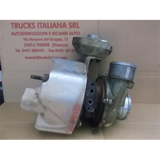 TURBOCHARGES 
 ISUZU D-Max 07> used