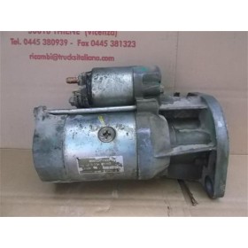 STARTER MOTOR ISUZU D-Max...