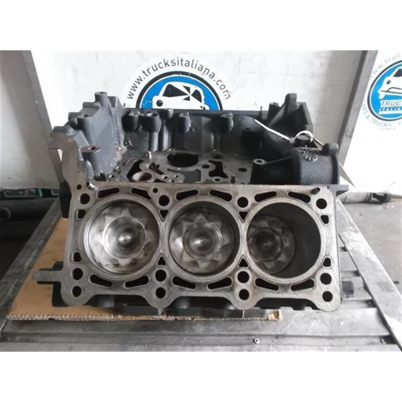 AUDI ENGINE BLOCK  AUDI A4 2007>2011 used