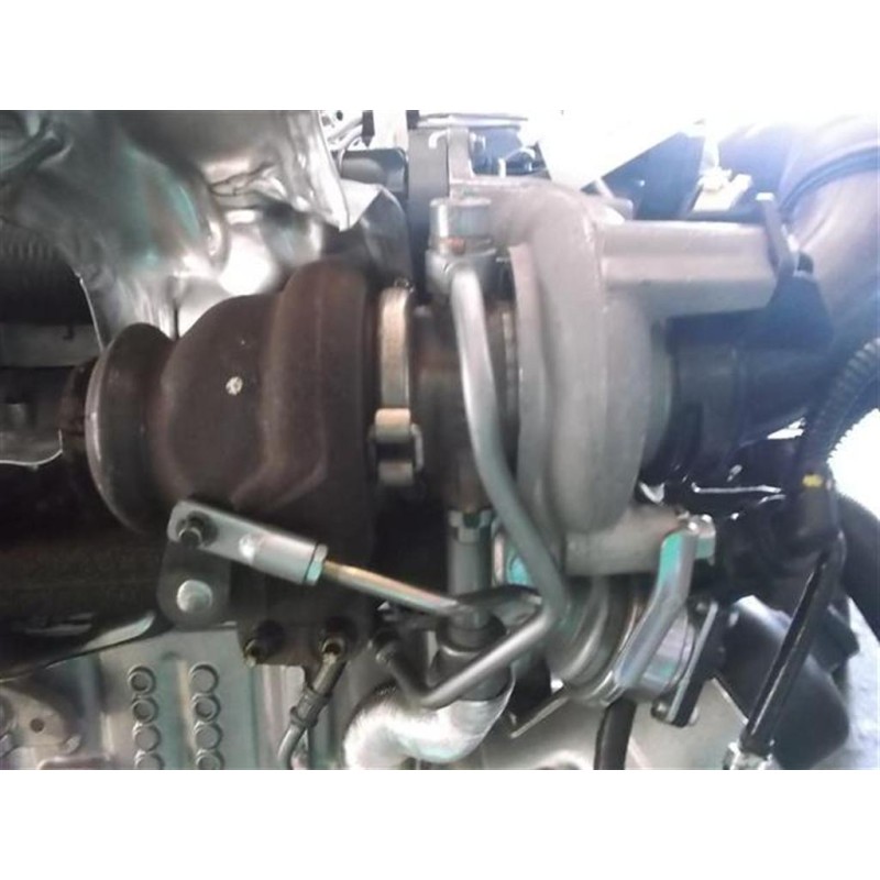 PEUGEOT TURBOCHARGES 
 PEUGEOT 208 2012>2015 used
