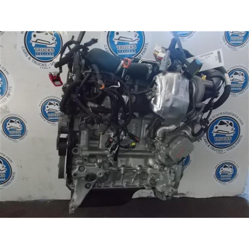 PEUGEOT ENGINE PEUGEOT 208 2012>2015 used