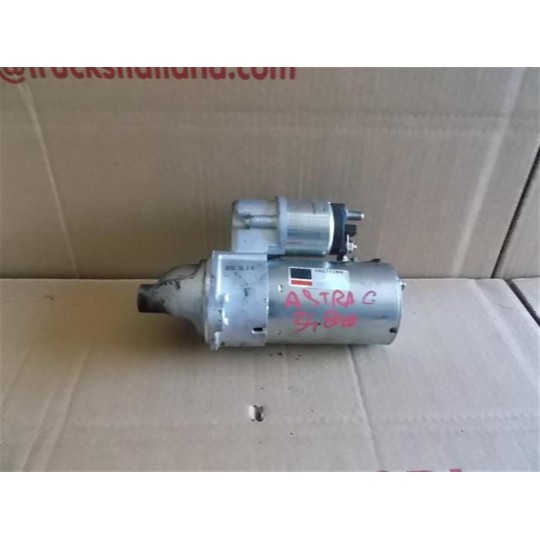 STARTER MOTOR OPEL Astra G 1998>2004 used
