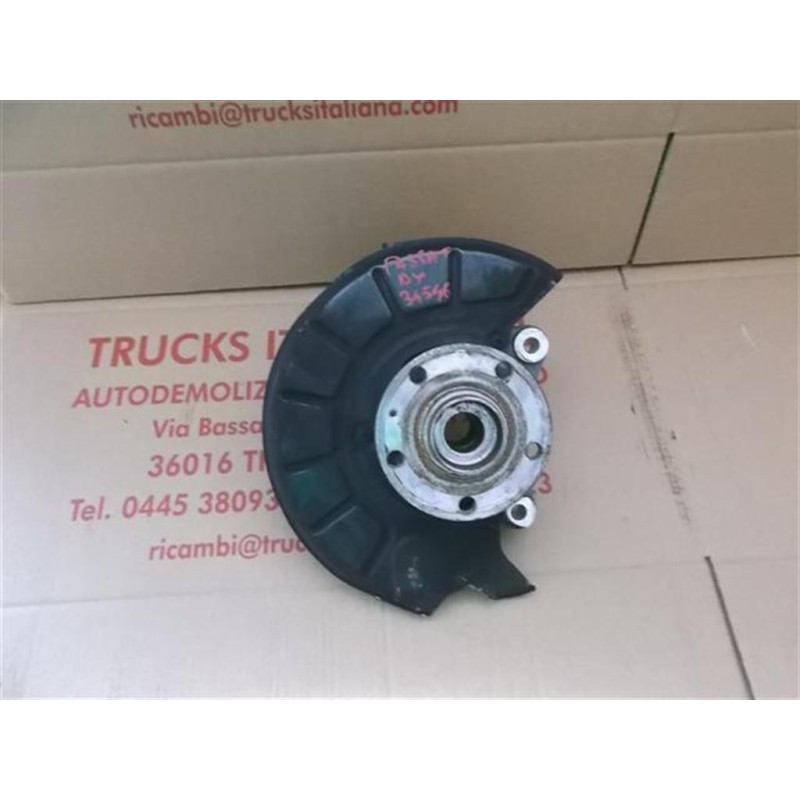VOLKSWAGEN MONTANTE COMPLETO DESTRO VOLKSWAGEN Passat 2005>2010 usato