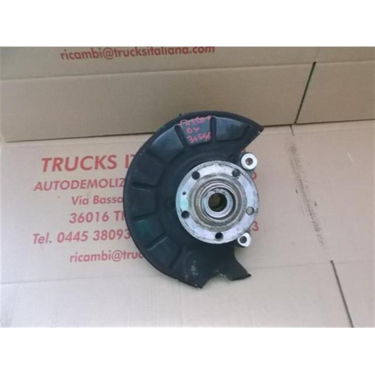 COMPLETE RIGHT UPRIGHT VOLKSWAGEN Passat 2005>2010 used