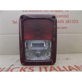 LEFT REAR LIGHT 
 JEEP...
