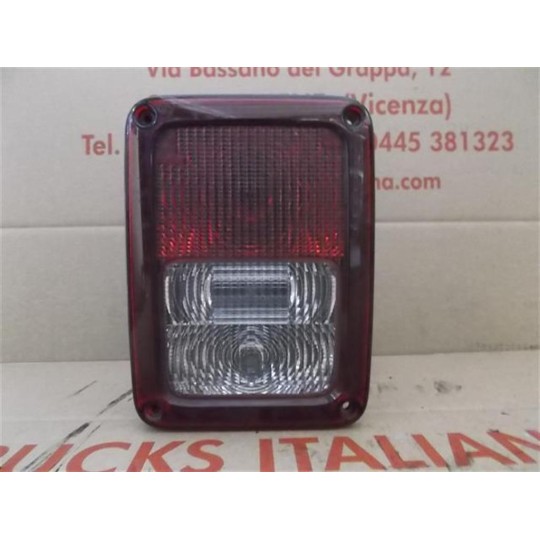 FARO POSTERIORE ESTERNO SINISTRO JEEP Wrangler (JK) 2007>2011 usato