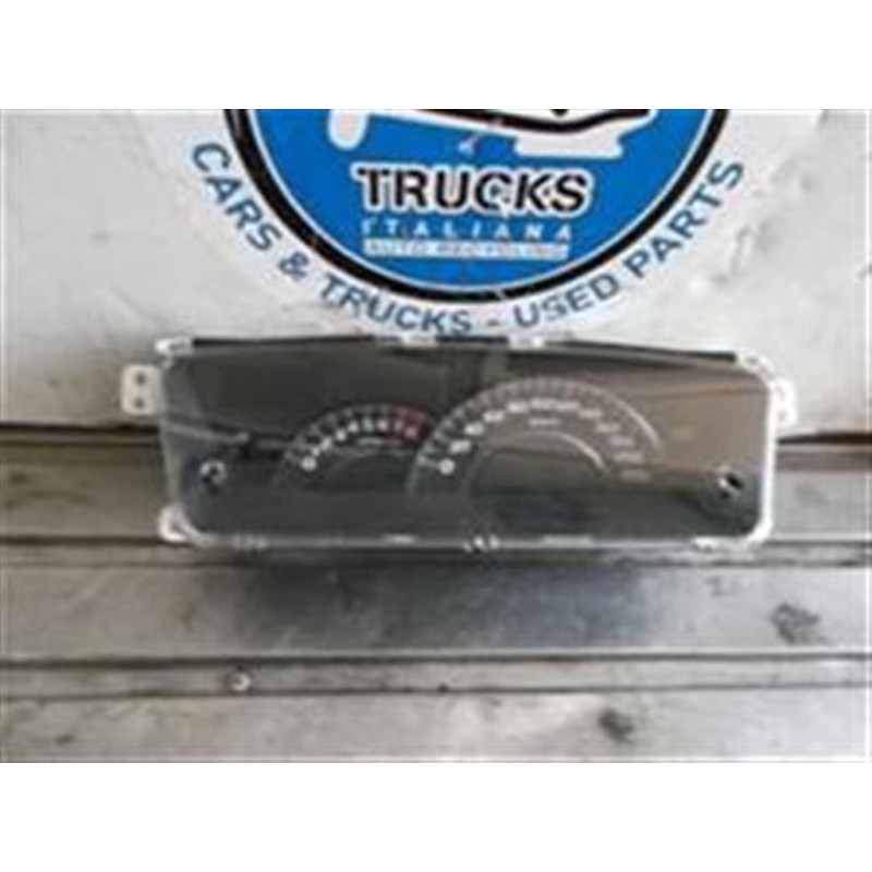 DAIHATSU QUADRO STRUMENTI DAIHATSU Materia 2006>2016 usato