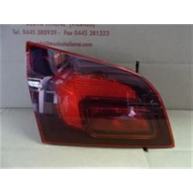 LEFT REAR LIGHT ON BACK...