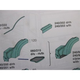 PLASTIC MUDGUARDS TO THE...