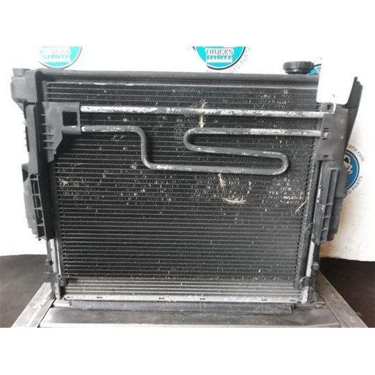 AIR CONDITIONER HEAT RADIATOR  BMW Serie X3 (E83) 2003> used