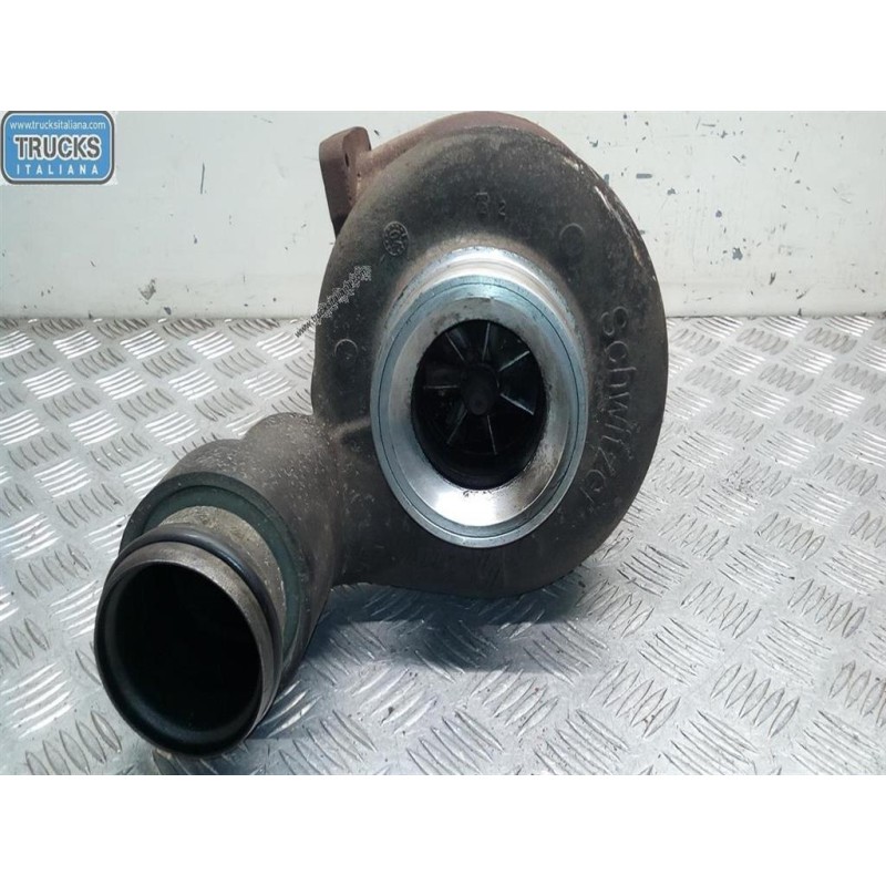 RENAULT truck TURBOCHARGES 
 RENAULT truck Premium 1996>2005 used