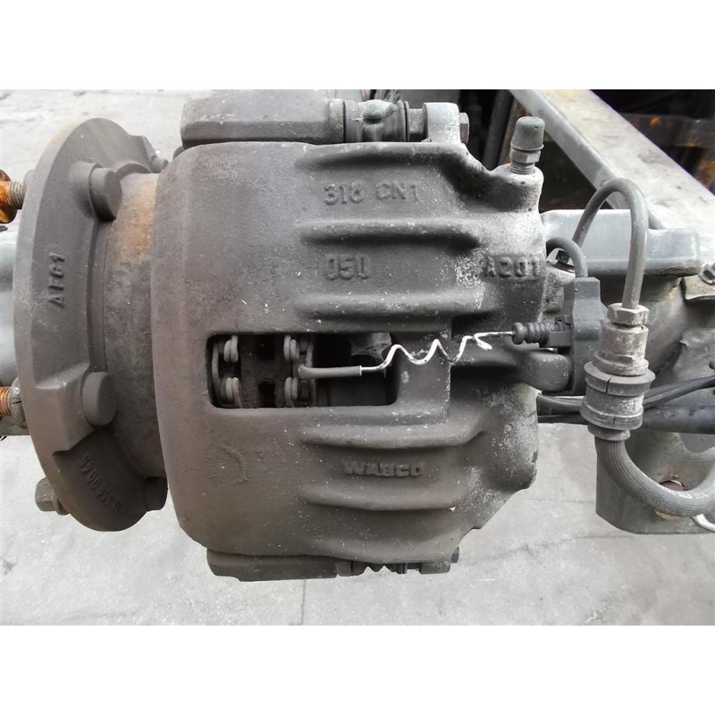 MERCEDES-BENZ van LEFT REAR CALIPER BRAKE  MERCEDES-BENZ van Sprinter 2001>2005 used