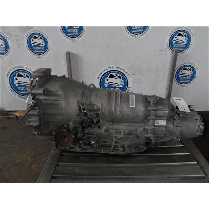 AUDI AUTOMATIC GEARBOXES  AUDI A6 2008>2012 (C6) used