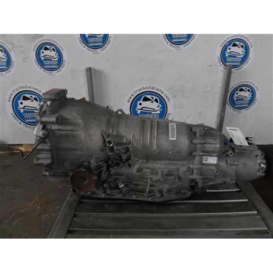 AUTOMATIC GEARBOXES  AUDI A6 2008>2012 (C6) used