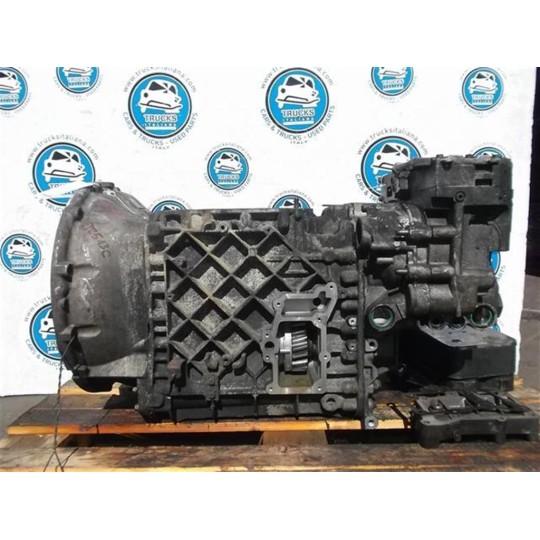 GEARBOXES  VOLVO truck FH12 II 2002>2008 used