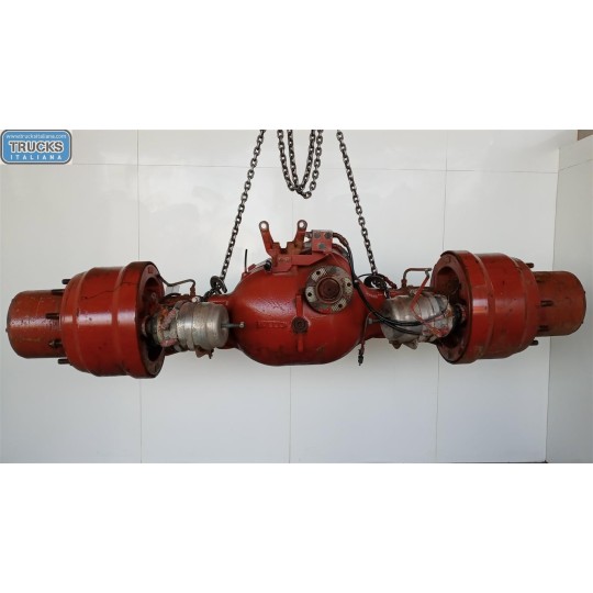 ASSALE POSTERIORE IVECO TRAKKER 2005>2013 usato