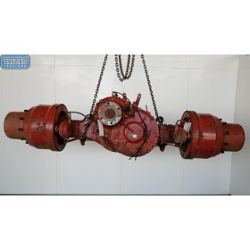 REAR DRIVE AXLE 
 IVECO...