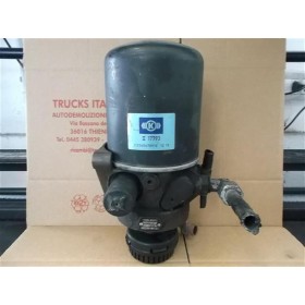 DRIER BARKESYSTEM  MAN...