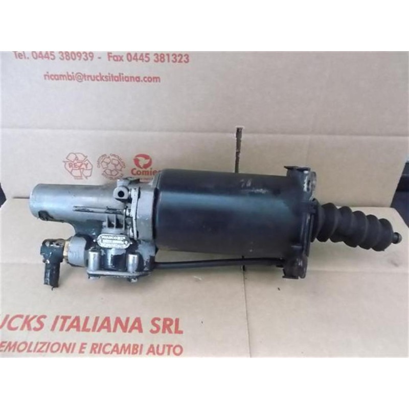 MAN PUMP CLUTCH MAN F2000 1994>2000 used