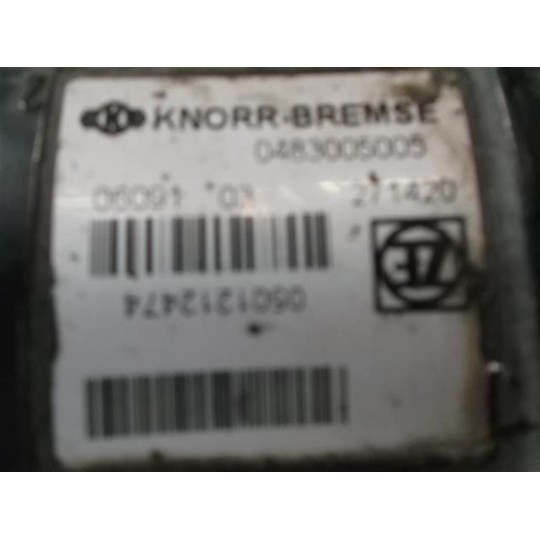 POMPA SERVOFRIZIONE MAN TG-A 2000>2007 usato