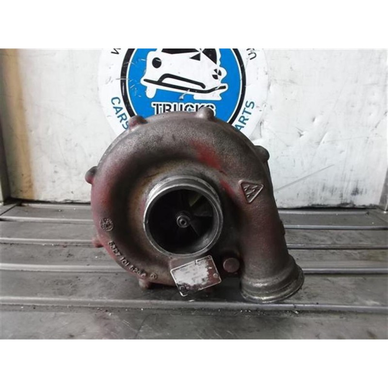 IVECO TURBOCHARGES 
 IVECO EUROTECH used