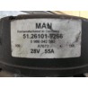 MAN ALTERNATOR MAN F2000 1994>2000 used