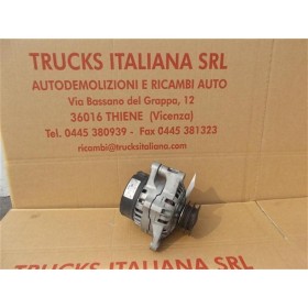 ALTERNATOR MAN F2000...