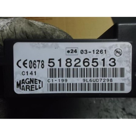 CENTRALINE VARIE FIAT F.Grande Punto 2005>2012 usato