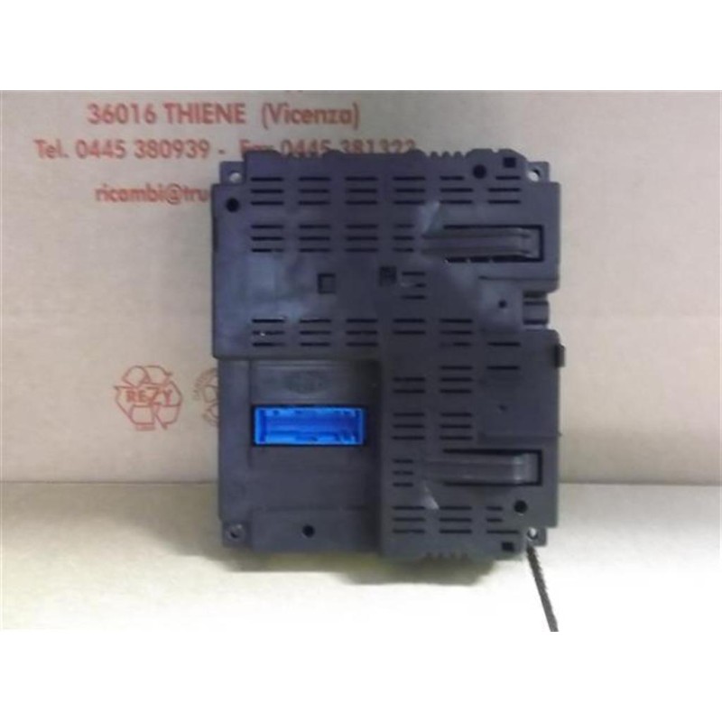 FIAT VARIOUS CONTROL UNITS  FIAT F.Grande Punto 2005>2012 used