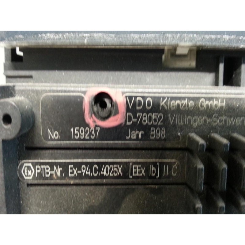 MERCEDES-BENZ truck INSTRUMENT PANEL MERCEDES-BENZ truck Actros 1997>2003 used