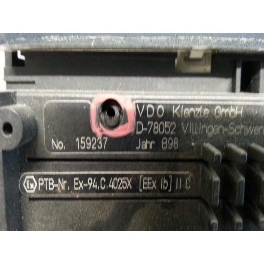 QUADRO STRUMENTI MERCEDES-BENZ truck Actros 1997>2003 usato