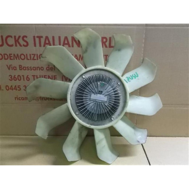 ISUZU GIUNTO VISCOSTATICO ISUZU NPR usato