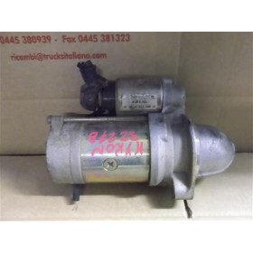 STARTER MOTOR SSANGYONG...