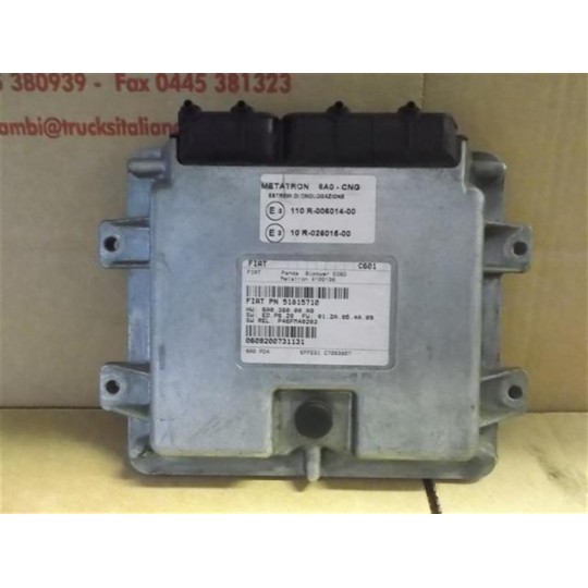 CENTRALINE VARIE FIAT Panda 2003>2010 usato